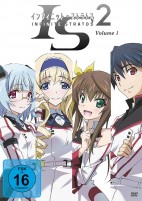 Infinite Stratos 2 - Volume 1 (DVD) 