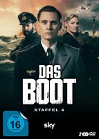 Das Boot - Staffel 04 (DVD) 