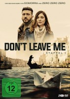 Don't leave me (DVD) 