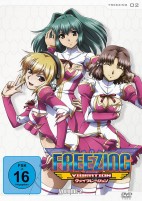 Freezing Vibration - Vol. 2 (DVD) 