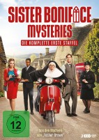 Sister Boniface Mysteries - Staffel 01 (DVD) 
