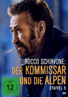 Rocco Schiavone - Der Kommissar und die Alpen - Staffel 05 (DVD) 