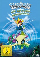 Pokémon 4 - Die zeitlose Begegnung (DVD) 