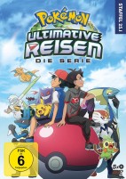 Pokémon - Staffel 25 / Ultimative Reisen / Vol. 1 (DVD) 