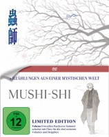 Mushi-Shi - Vol. 1 / Limited Edition inkl. Sammelschuber (DVD) 