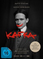 Kafka - Die Serie - Mediabook / Special Edition (DVD) 