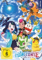 Pokémon Horizonte - Vol. 1 (DVD) 