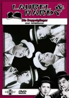 Laurel & Hardy - Die Doppelgänger (DVD) 