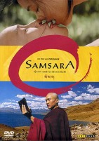 Samsara - Geist und Leidenschaft (DVD) 