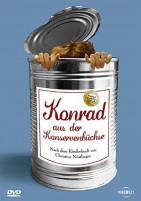 Konrad aus der Konservenbüchse (DVD) 