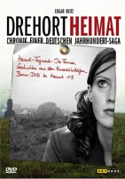 Drehort Heimat - Chronik einer deutschen Jahrhundert-Saga (DVD) 
