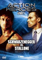 Action Heroes - Level 1 - Schwarzenegger vs. Stallone (DVD) 