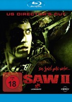 SAW II - Das Spiel geht weiter - Director's Cut (Blu-ray) 