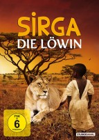 Sirga - Die Löwin - 3. Auflage (DVD) 