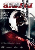 SAW IV - Sterben war gestern - Limited Collectors Edition (DVD) 