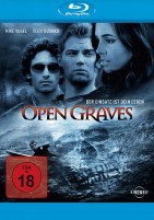 Open Graves (Blu-ray) 