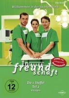 In aller Freundschaft - Staffel 1.2 (DVD) 