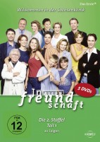 In aller Freundschaft - Staffel 2.1 (DVD) 