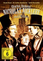 Charles Dickens' Nicholas Nickleby (DVD) 
