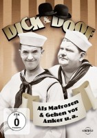 Dick & Doof - Als Matrosen / Gehen vor Anker u. a. (DVD) 