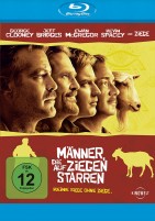 Männer die auf Ziegen starren (Blu-ray) 