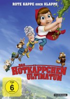 Das Rotkäppchen-Ultimatum (DVD) 