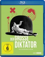 Charlie Chaplin - Der große Diktator (Blu-ray) 