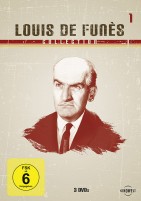 Louis de Funès - Collection Vol. 01 (DVD) 