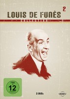Louis de Funès - Collection Vol. 02 (DVD) 