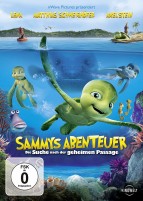Sammys Abenteuer - Die Suche nach der geheimen Passage (DVD) 
