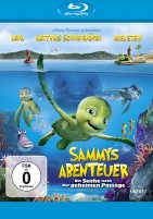 Sammys Abenteuer - Die Suche nach der geheimen Passage (Blu-ray) 
