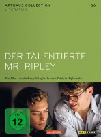 Der talentierte Mr. Ripley - Arthaus Collection Literatur (DVD) 