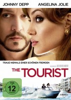 The Tourist (DVD) 