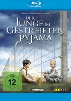 Der Junge im gestreiften Pyjama (Blu-ray) 