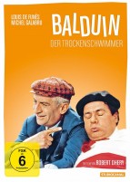 Balduin, der Trockenschwimmer - 2. Auflage (DVD) 