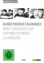 Rainer Werner Fassbinder - Arthaus Close-Up (DVD) 
