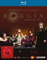 Borgia - Staffel 01 / Director's Cut (Blu-ray) 