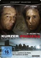 Righteous Kill - Kurzer Prozess - SteelBook Collection (DVD) 