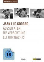 Jean-Luc Godard - Arthaus Close-Up (DVD) 