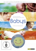 Babys - Special Edition mit Greifring (DVD) 