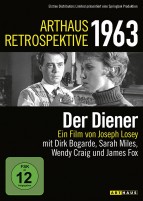 Der Diener - Arthaus Retroperspektive (DVD) 