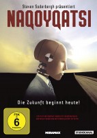 Naqoyqatsi - 2. Auflage (DVD) 
