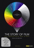 The Story of Film - Die Geschichte des Kinos (DVD) 