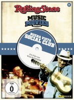 Buena Vista Social Club - Rolling Stone Music Movies Collection (DVD) 