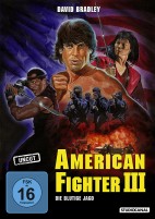 American Fighter 3 - Die blutige Jagd (DVD) 