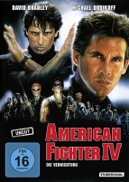 American Fighter 4 - Die Vernichtung (DVD) 
