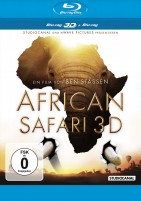 African Safari 3D - Blu-ray 3D + 2D (Blu-ray) 