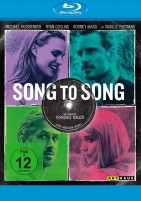 Song to Song (Blu-ray) 