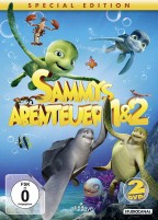 Sammys Abenteuer 1 & 2 - Special Edition (DVD) 