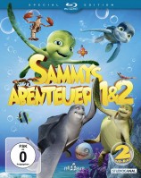 Sammys Abenteuer 1 & 2 - Special Edition (Blu-ray) 